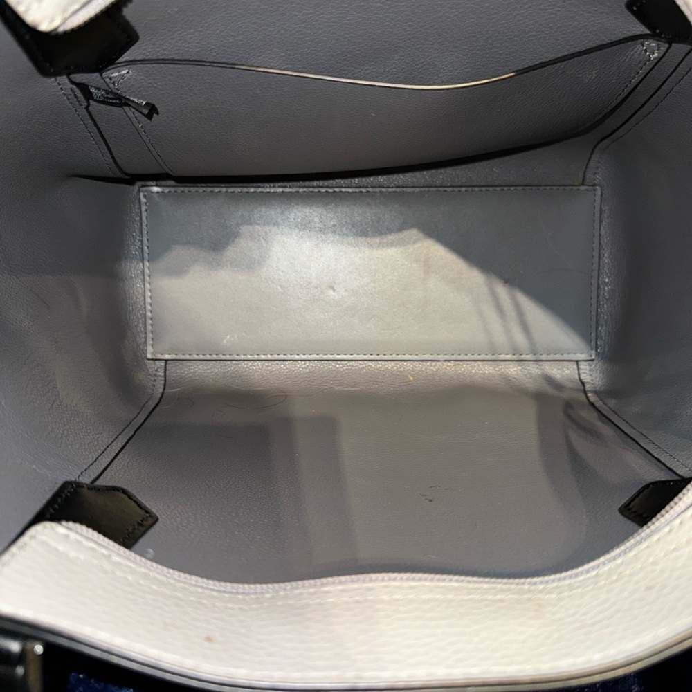 Michael Kors Kimberly Tote style Pebble Leather - Picture 9 of 11